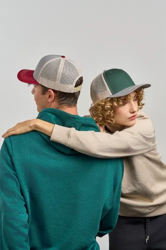 Cachucha Gorra Trucker Atlantis Sonic S Unisex Ajustable 6 P