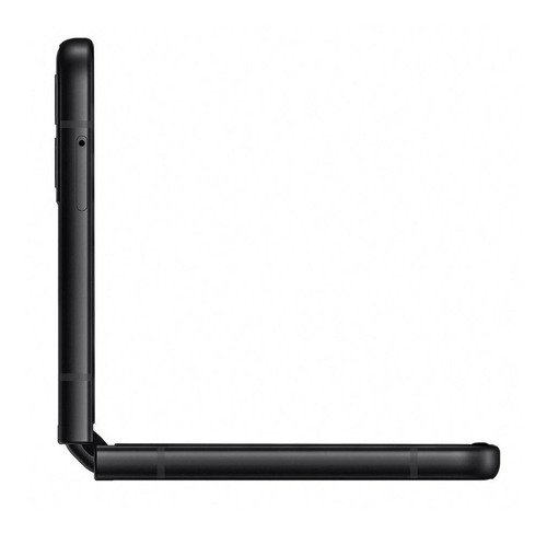 Imagen 5 de 8 de Samsung Galaxy Z Flip3 5G 256 GB phantom black 8 GB RAM