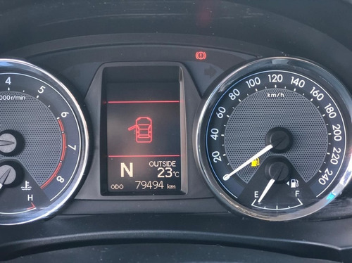 Toyota Corolla 2.0 Xei 16v 2016