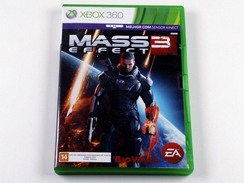 Mass Effect 3 Original Xbox 360