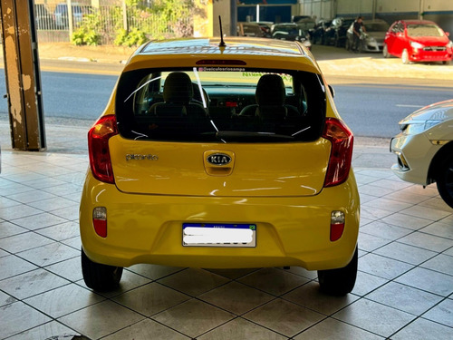 Kia Picanto 1.0 Ex Flex 5p