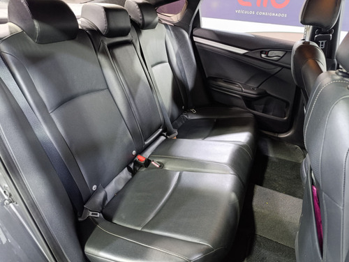 Honda Civic 2.0 16V FLEXONE EXL 4P CVT