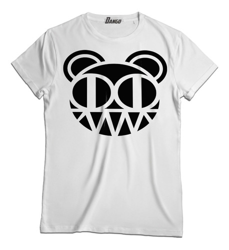 Playera Radiohead Bnd011