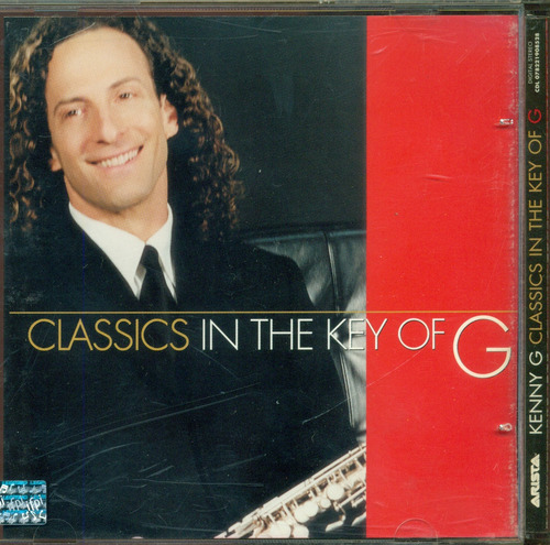 Cd. Classics In The Key Of G