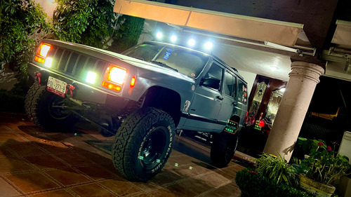 Jeep Cherokee Xj , 4x4, Aut. 1998