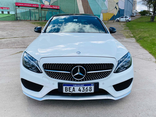 Mercedes-benz Clase C C 450 Amg 4 Matic
