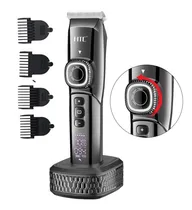 Comprar Cortapelo Profesional Htc Inalámbrica Con Display 4 Peines