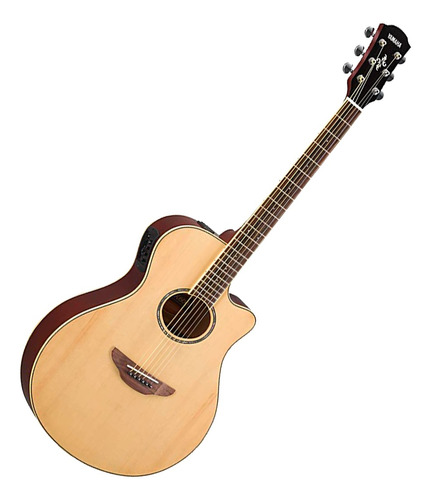 Guitarra Electroacustica, Yamaha, Apx600