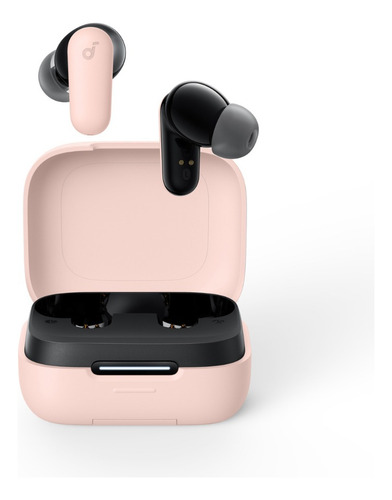 Audífonos Inalámbrico Soundcore P30 Anc Estuche Soporte 45hr Color Rosa