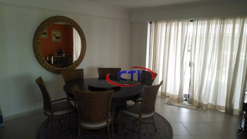 Imagem 17 de 23 de Cobertura Com 4 Dormitórios À Venda, 310 M² Por R$ 1.500.000,00 - Nova Petrópolis - São Bernardo Do Campo/sp - Co0103