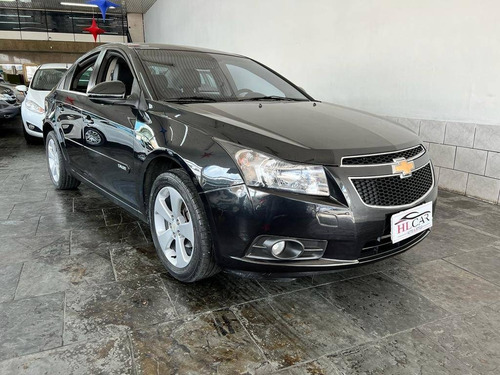 Imagem 2 de 21 de Chevrolet Cruze 1.8 Lt Carro Sem Entrada Financiamento