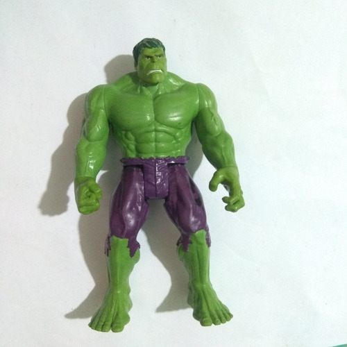 Marvel Avengers Hulk Titan Hero Hasbro 2013