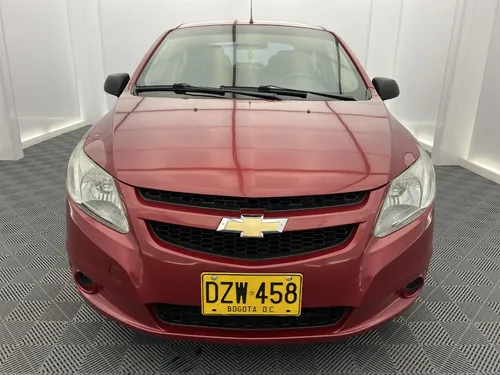 Chevrolet Sail 1.4 Ls