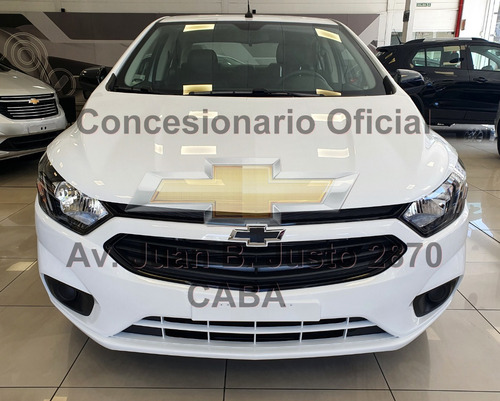 Imagen 19 de 25 de Chevrolet Onix Plus Joy 1.4 Mt 2023 0 Km Stfr