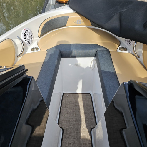 Lancha Geuna F185 Gss Con Mercury 115hp 4tiempos Oportunidad