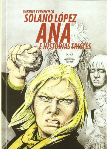 Ana E Historias Tristes -solano Lopez-