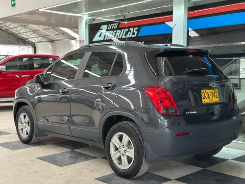 Chevrolet Tracker 1.8 Ls
