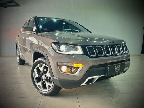 Jeep Compass COMPASS LIMITED 2.0 4x4 Diesel 16V Aut.