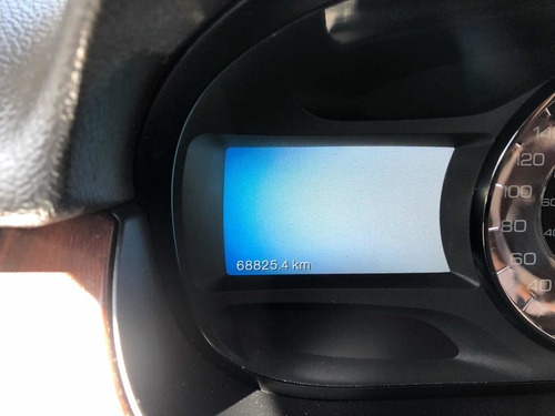 Ford Edge 3.5 Ford Edge Sel At 2013