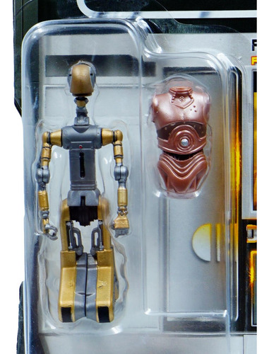 Star Wars Legacy Collection Droid Factory Fa 4