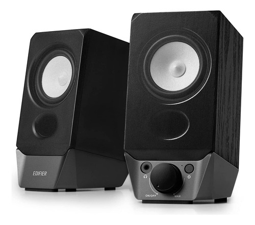 Sistema De Altavoces Para Pc Edifier R19bt 2.0 Con Gabinete