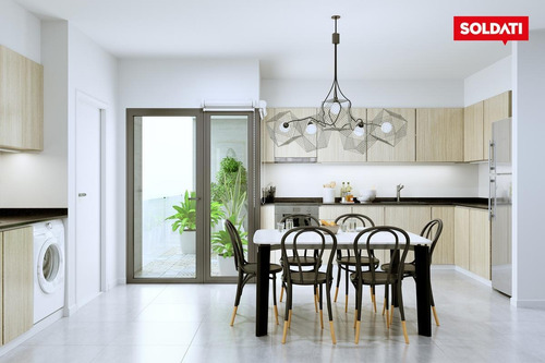 Imagen 3 de 12 de Belgrano - Excelente 3 Ambientes Al Frente Con 2 Suites