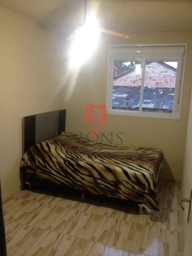 Apartamento Residencial À Venda, Cruzeiro, Gravataí - . - Ap0078