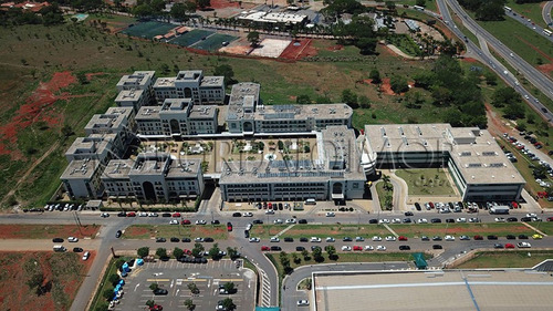 Imagem 2 de 10 de Asa Sul - The Union - Loja Térrea, Comercial, 38m², 1 Vaga De Garagem. - Villa88451