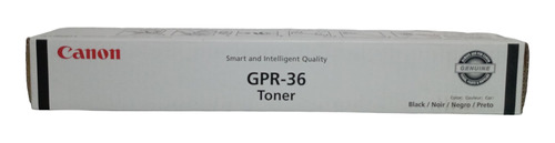 Gpr-36 Tóner Canon Negro Original