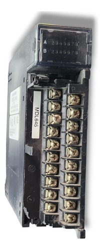 Ge Fanuc Ic693mdl645g (Usado)
