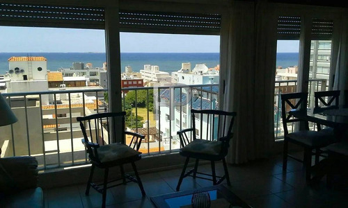 Imagen 2 de 11 de Apartamento En Venta Punta Del Este 2 Dorm #1793