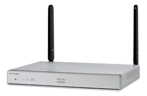Cisco Enrutador Servicio Integrado Gigabit Ethernet Gbe Dual