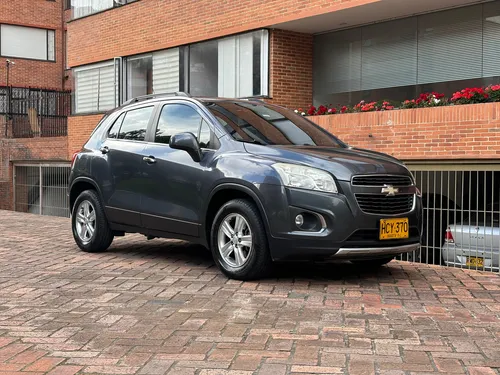 Chevrolet Tracker 1.8 Lt At
