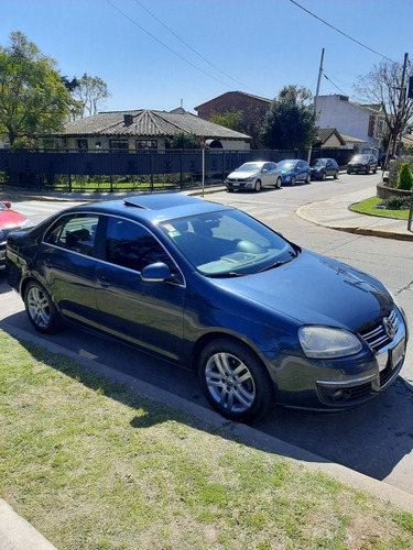 Volkswagen Vento 2.5 Luxury Wood Tiptronc 2007