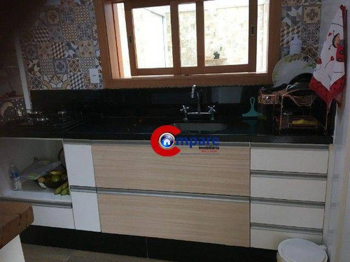 Imagem 9 de 20 de Apartamento Garden 3 Dorms 1 Suite 2 Vagas - Gd0016