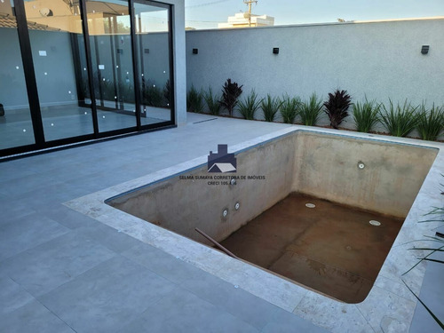 Imagem 26 de 30 de Casa À Venda No Condomínio Jardim Botânico - Bady Bassitt/sp - 2022345