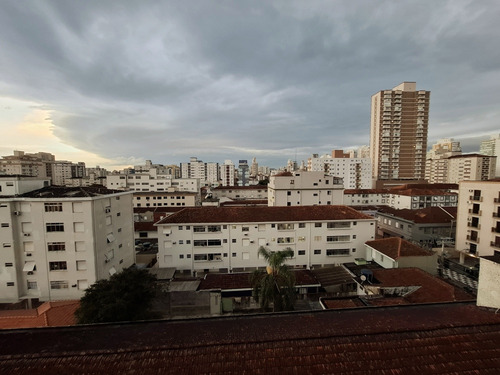 Apartamento 2 Dormitórios Com 1 Suite