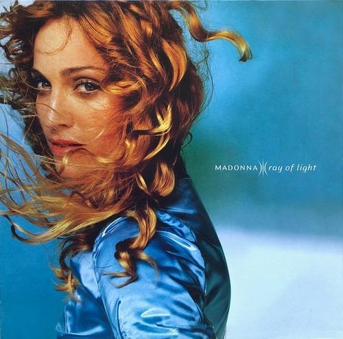 Vinilo Madonna Ray Of Light Nuevo Y Sellado