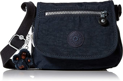 Kipling Bolsa Sabian Original Crossbody Mujer Niña Liso