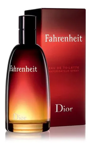 Perfume Fahrenheit MercadoLibre