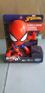 Hasbro Gaming Bop It Spiderman
