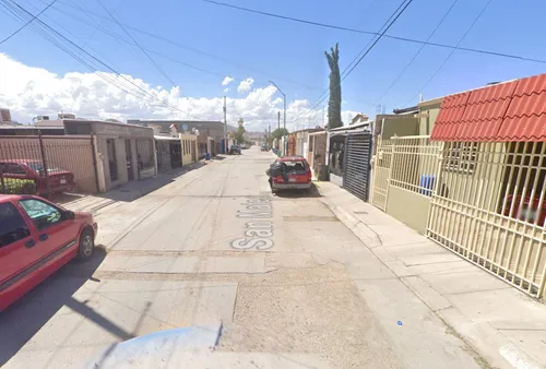 Sg- Casa De Recuperacion Bancaria En San Mateo, Fraccionamiento Los Naranjos, Chihuahua.