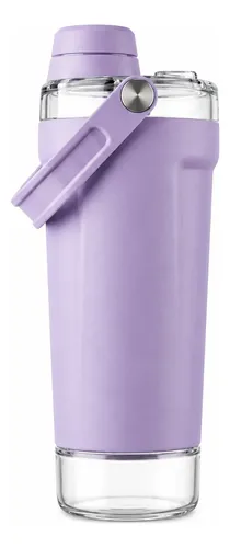 Garrafa Térmica Aço 720ml Com Shaikera Fitness Academia