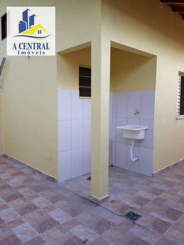 Imagem 13 de 14 de Casa Nova Jd. Suarão 165mil - Ca0552