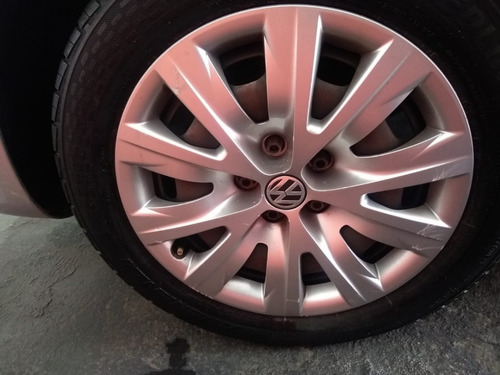 Vw Fox Trend 1.0 2012