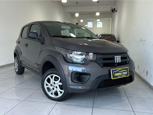 Fiat Mobi 1.0 EVO FLEX LIKE. MANUAL