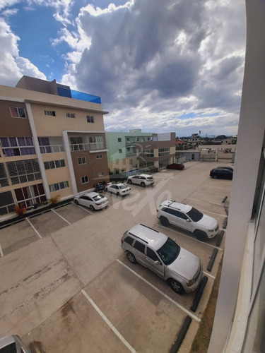 Imagen 22 de 30 de Apartamento Tipo Pent-house En Residencial Cpon Piscina, Gym Y Gazebo, Santiago (jpa-234)