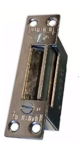Imagen 2 de 10 de Destrabapestillo Electrico Luber 1000 12v.ca Para Cerradura