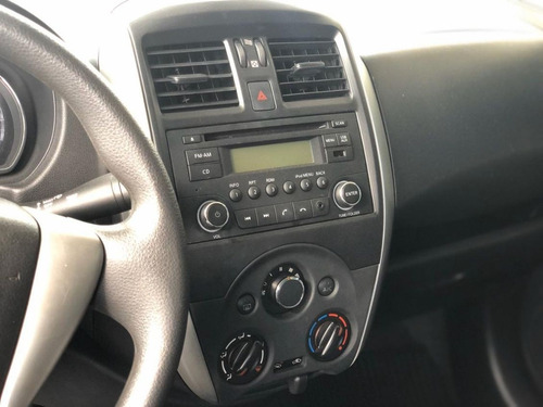 Nissan Versa 1.6 16v Flexstart S 2019