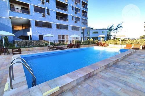 Imagem 20 de 22 de Apartamento Com 2 Quartos Vista Mar Completa - Barra Da Tijuca - Ap0077